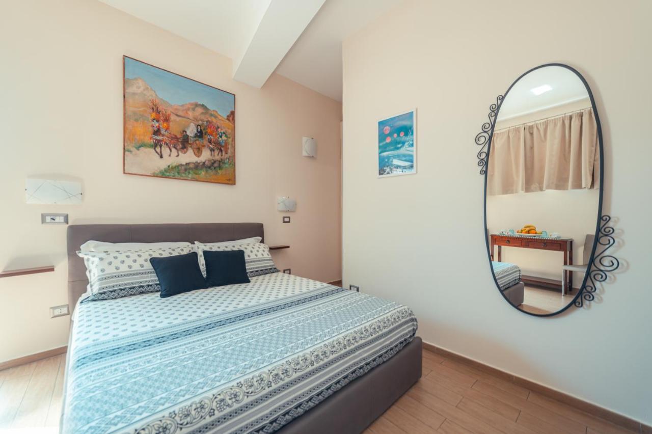 Elegant R&b Floridia Bed & Breakfast Taormina